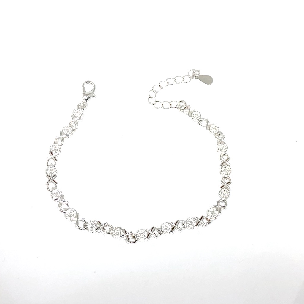 Xox Link Chain Bracelet